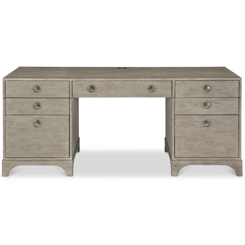Albion Desk, 72"W x 26.5"D x 30"H