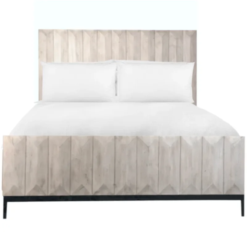 Aldwell Bed, King & Queen