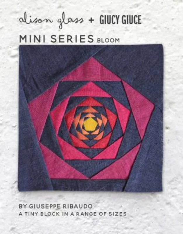 Alison Glass & Giucy Giuce: MINI SERIES-Bloom