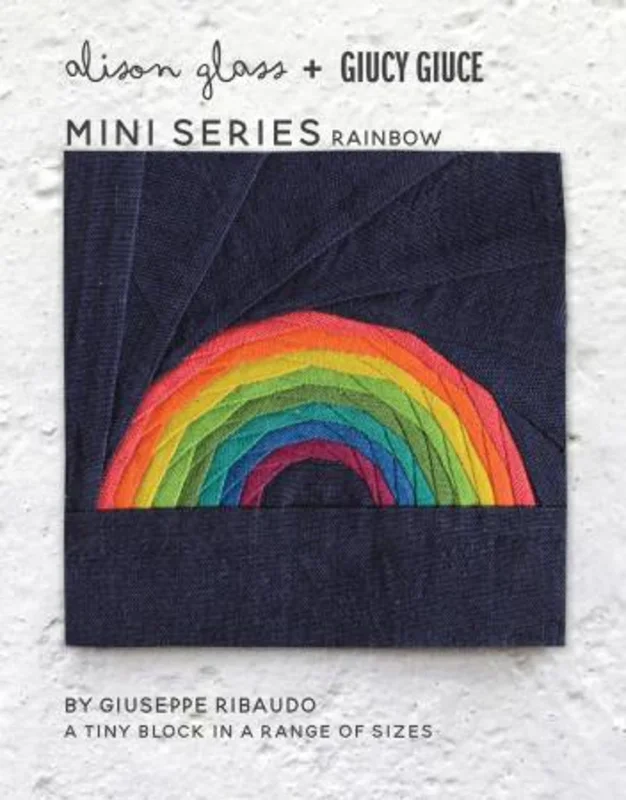 Alison Glass: MINI SERIES-Rainbow