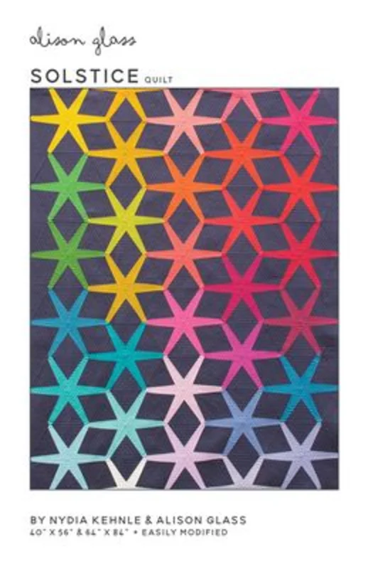 Alison Glass: SOLSTICE