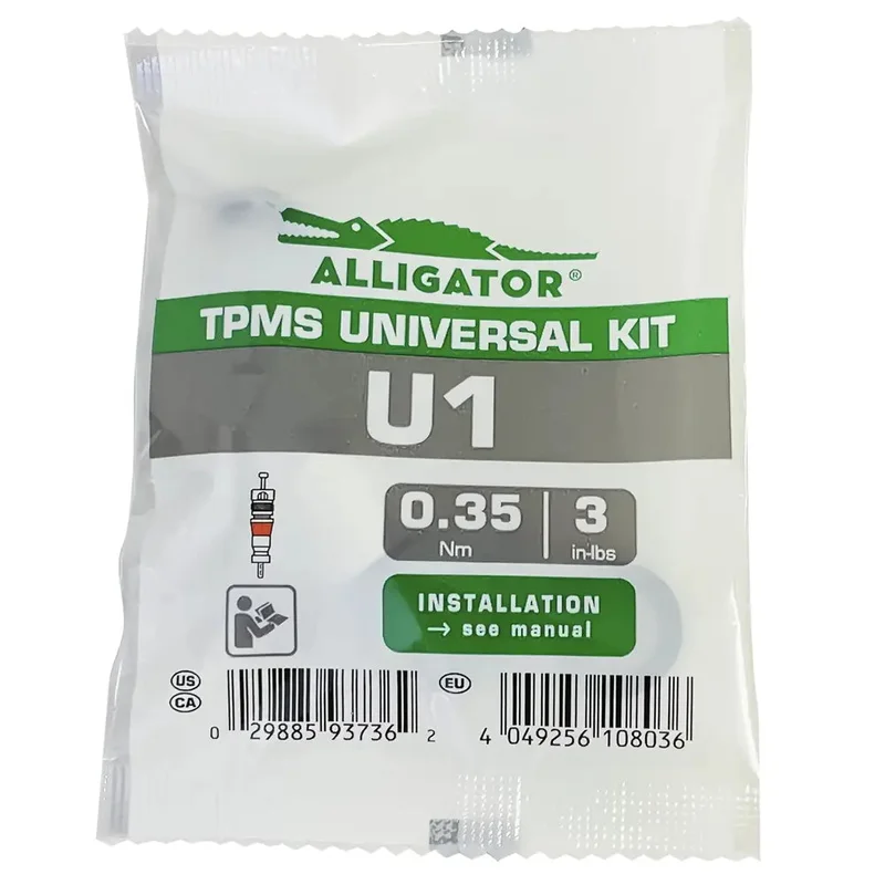 Alligator U1 Universal TPMS Service Kit