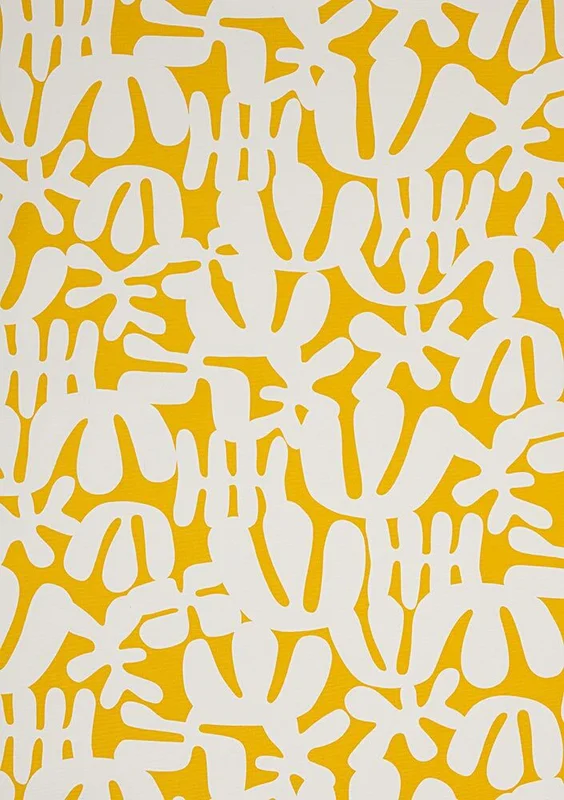 Alpha in Yellow (1/4 Yard)
