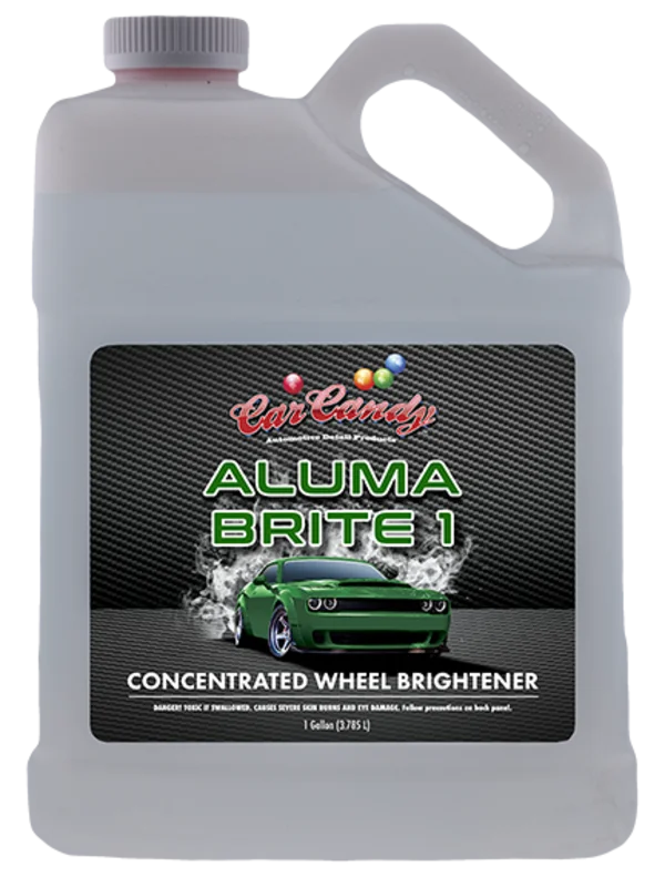 Aluma Brite 1 Concentrated Wheel Brightener