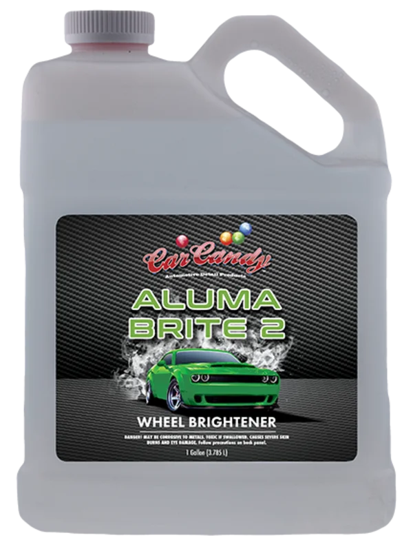 Aluma Brite 2 Ready To Use Wheel Brightener