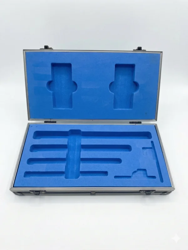 Aluminum Storage Box for Indexable Boring Bar Set P252-S410