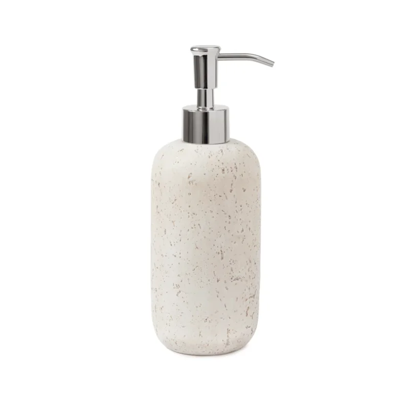Aman Lotion Dispenser - Ivory