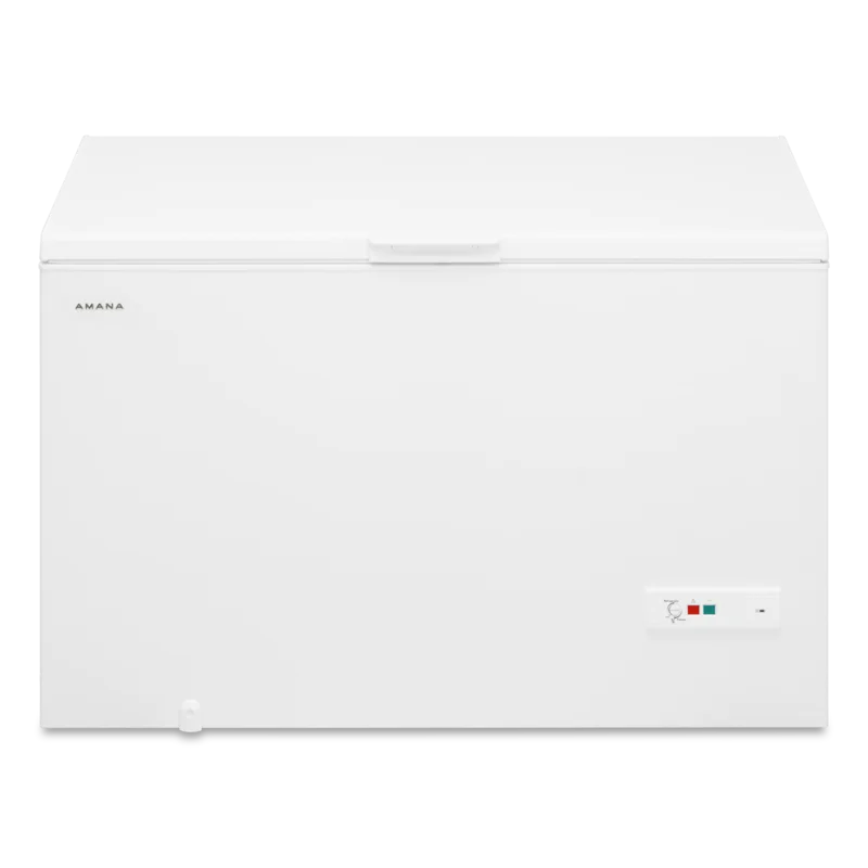 Amana - 16 cu. Ft Chest Freezer in White - AZC5216LW White