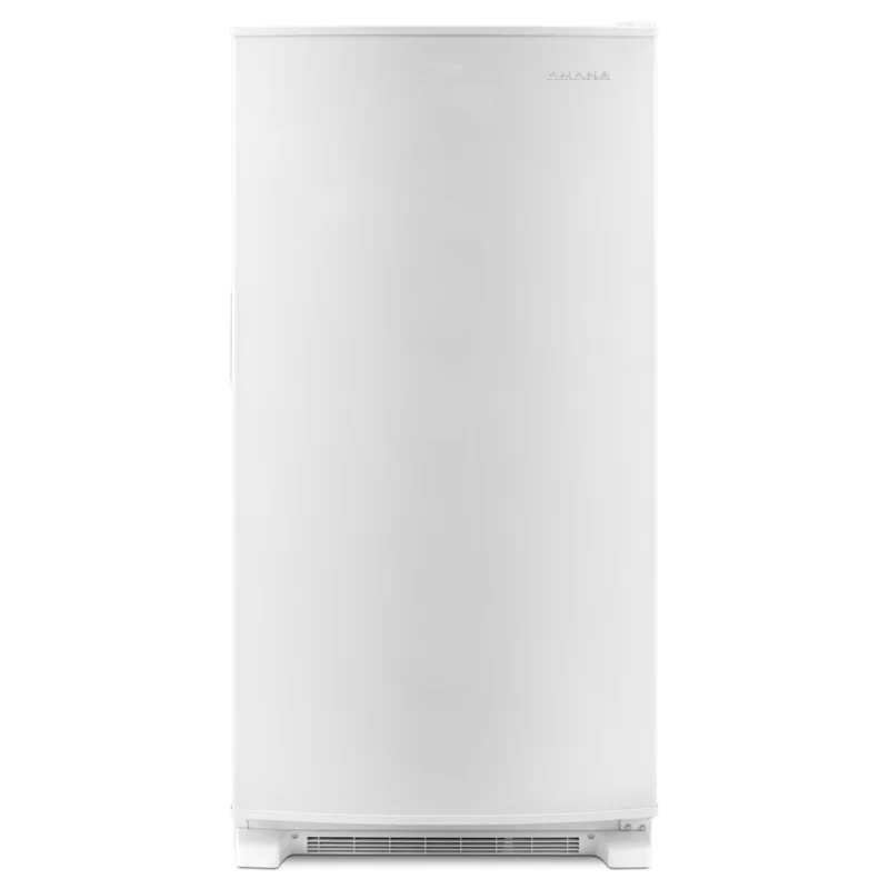 Amana - 19.65 cu. Ft Upright Freezer in White - AZF33X20DW White