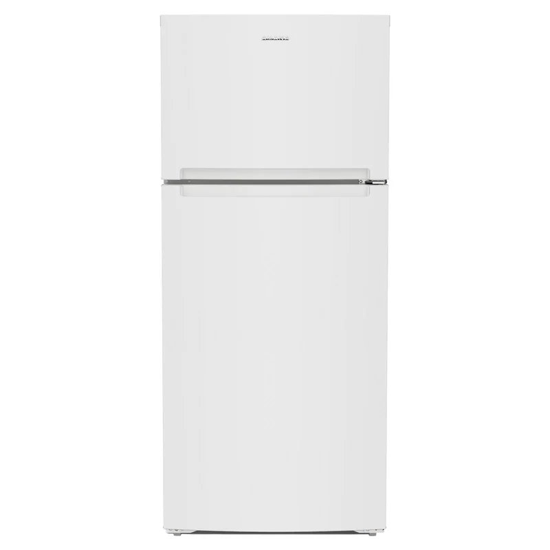 Amana - 28.13 Inch 16.4 cu. ft Top Mount Refrigerator in White - ARTX3028PW White