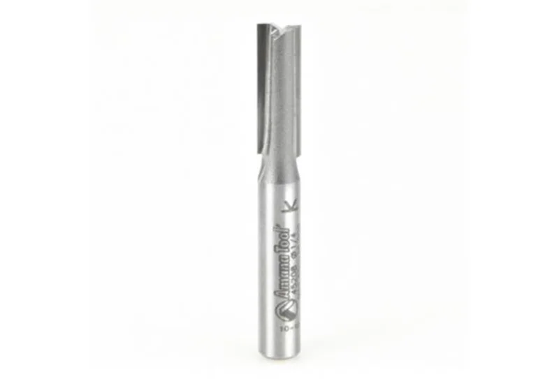 Amana Tool 45208 Carbide Tipped Straight Plunge Cut