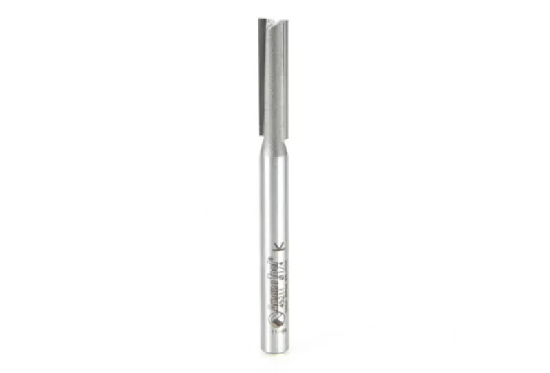 Amana Tool 45211 Carbide Tipped Straight Plunge Cut