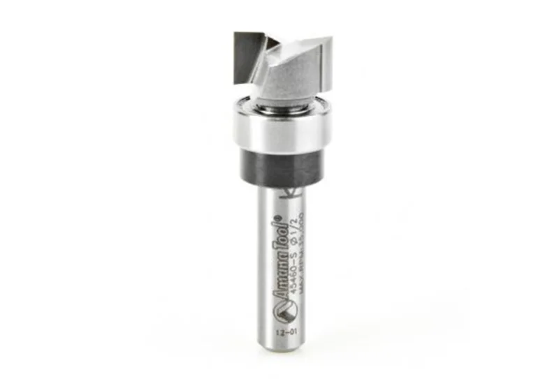 Amana Tool 45460S Upper Ball Bearing Router Bit