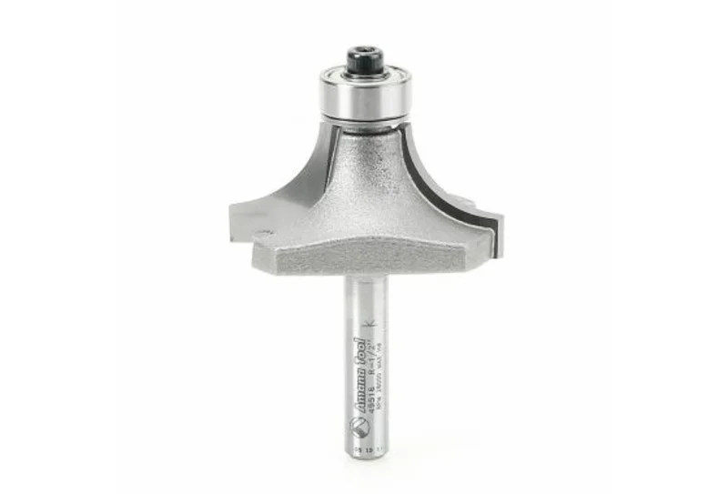 Amana Tool 49516 Carbide Tipped Corner Rounding Cut