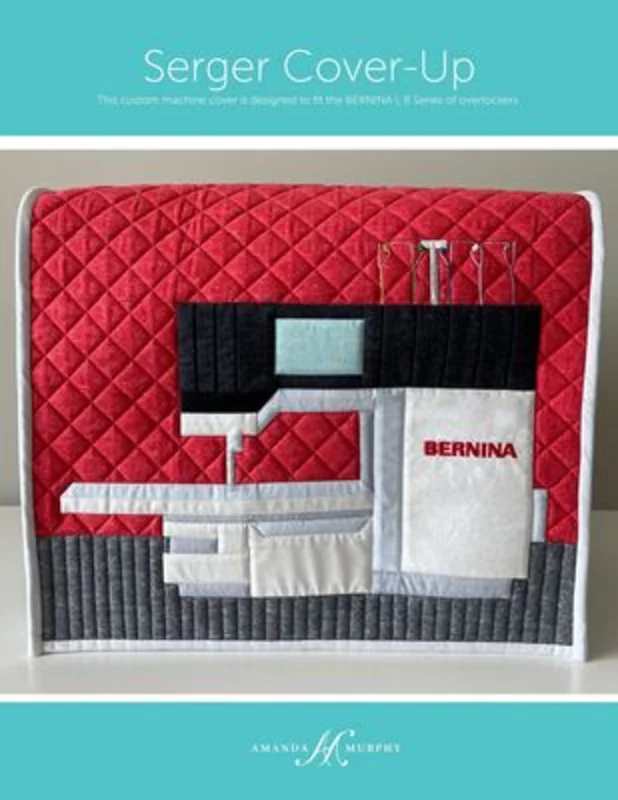 Amanda Murphy: Serger Cover Up