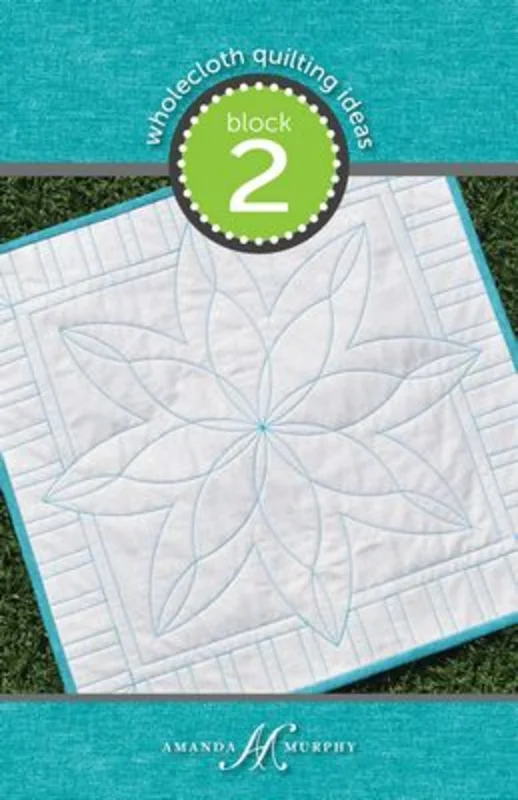 Amanda Murphy: Wholecloth Quilt ideas 2