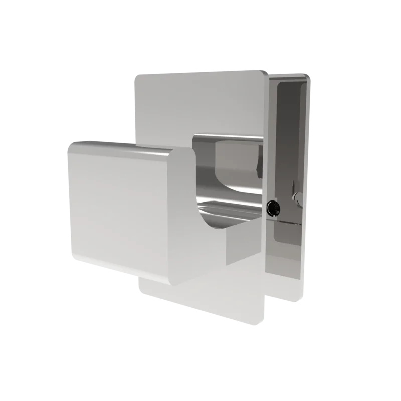 Amba - Accessories - Quadro & Vega Bathrobe Hanger