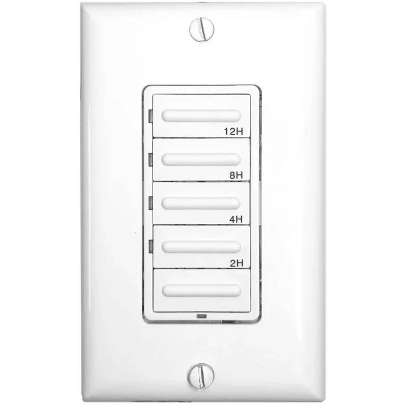 Amba - Controllers & Timers - Hardwired Countdown Timer White