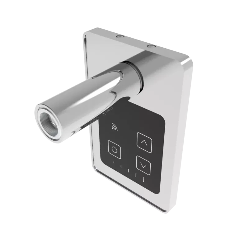 Amba - Controllers & Timers - Touch Digital Heat Controller (TDHC) Single bar use ONLY Polished Stainless