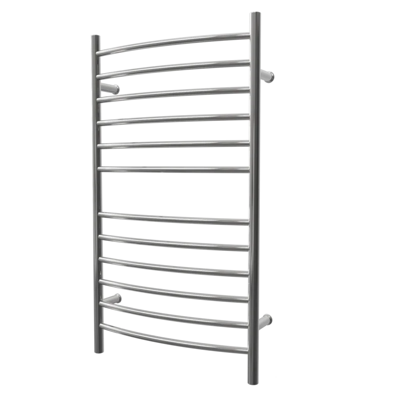 Amba - Radiant Collection - Model Radiant Large Curved Towel Warmer