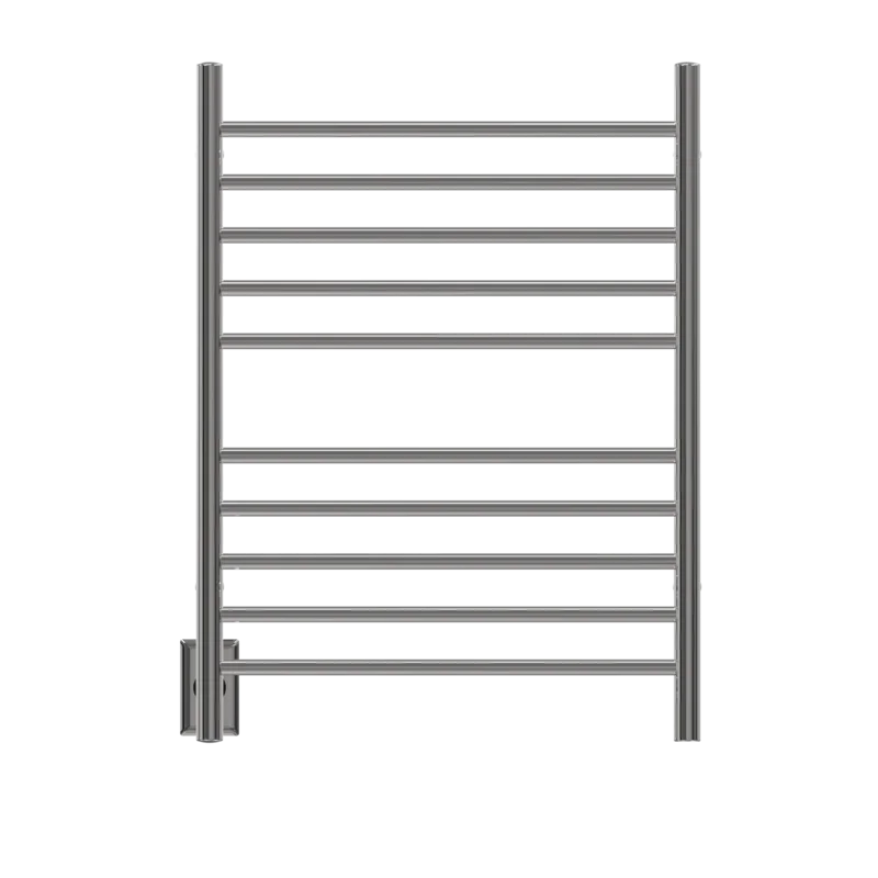 Amba - Radiant Collection - Model Radiant Straight Towel Warmer (Left Electrical)