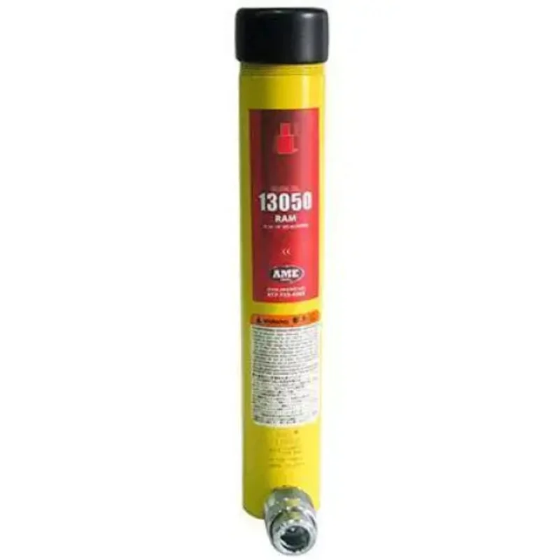AME 10 Ton Hydraulic Ram - 10-1/8 in Stroke