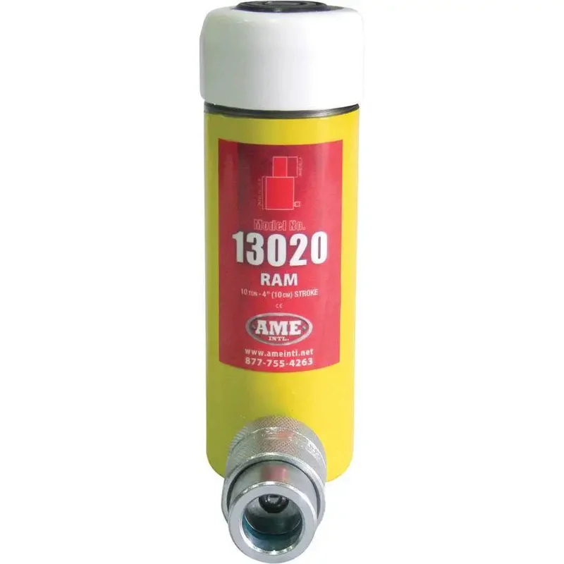 AME 10 Ton Hydraulic Ram - 4 in Stroke
