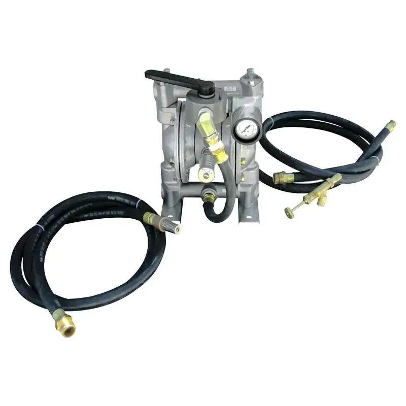 AME 15100 Yamada Calcium Chloride Pump w/ Acc