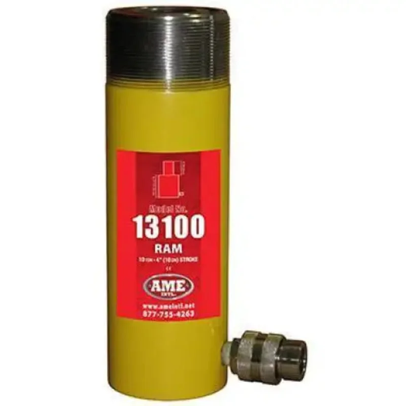 AME 25 Ton Hydraulic Ram - 6-1/4 in Stroke
