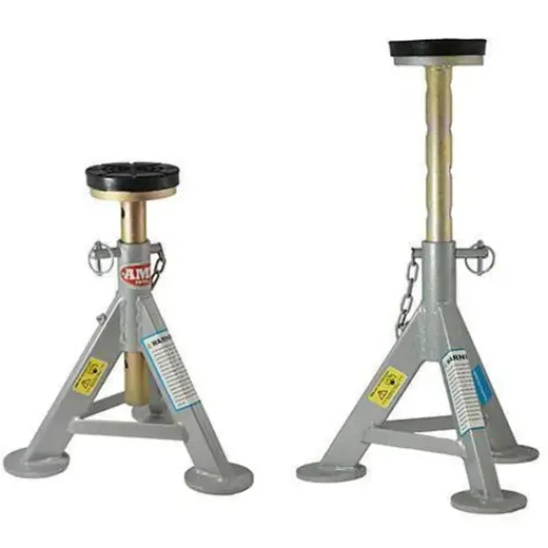 AME 6 Ton Capacity Flat Top Jack Stand
