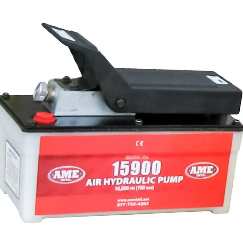 AME Air Hydraulic Pump (2.5 Quart)