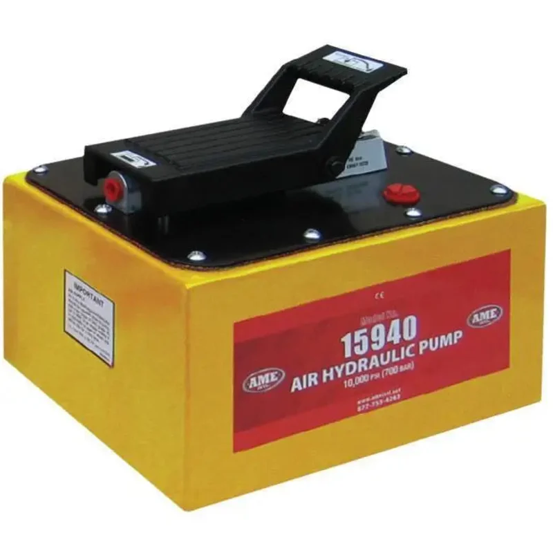 AME Air Hydraulic Pump (2 Gal)