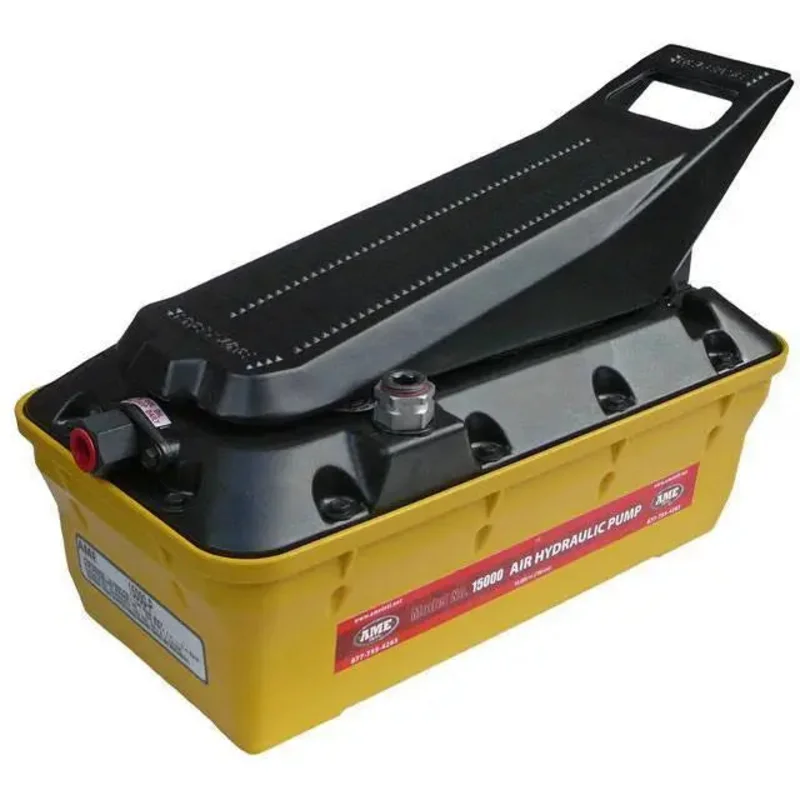 AME Air Hydraulic Turbo II Pump