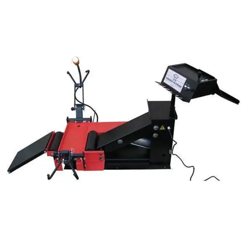 AME Automatic Truck Tire Spreader w/ Lamp