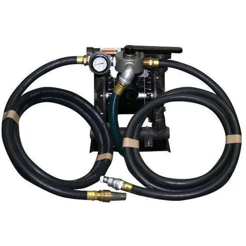 AME Graco Calcium Chloride Pump with Accessories