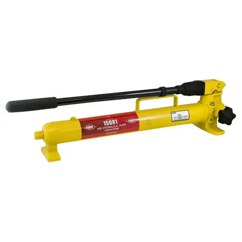 AME Hydraulic Steel Hand Pump - 15081