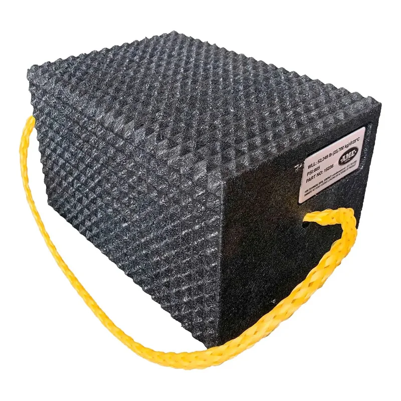 AME Pyramid Surface Cribbing