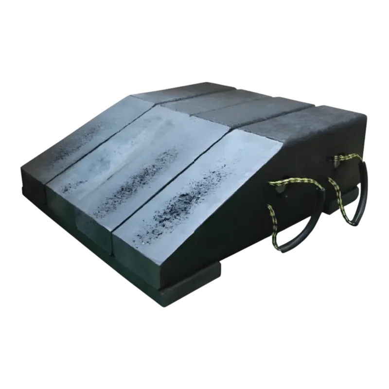 AME Sasquatch - Tracked Vehicle Loading Block