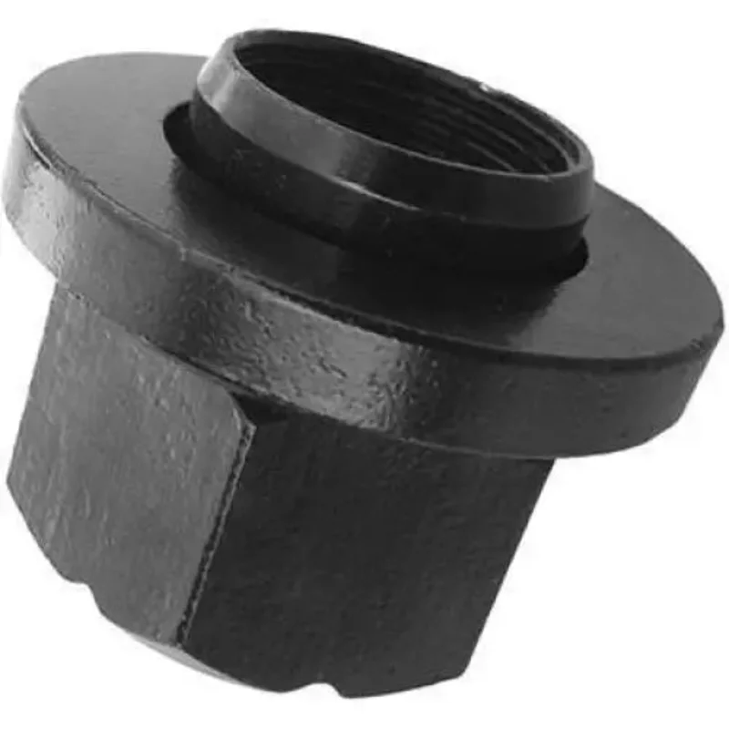 AME Skirt Nut w/ 22mm Inside Threads