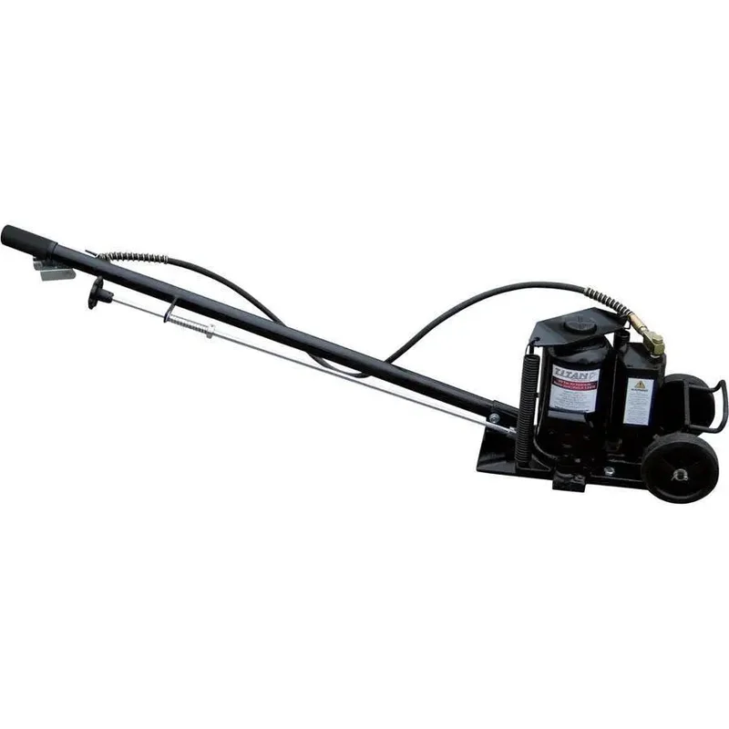 AME Titan 20 Ton Capacity Air / Hydraulic Cart Jack