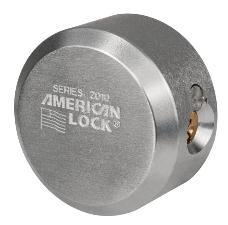 American Lock A2010 Hidden Shackle Padlock