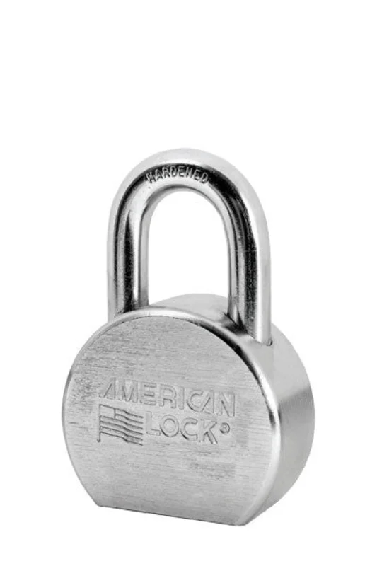American Lock A700 Solid Steel Padlock