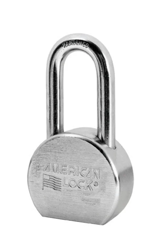 American Lock A701KA Solid Steel Padlock Keyed Alike