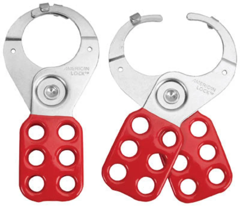 American Lock ALO802 Safety Hasp
