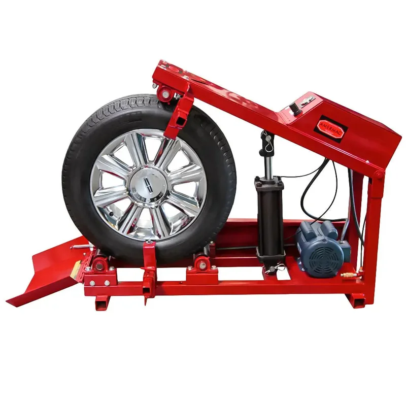 Amermac 975 Tire Warmer