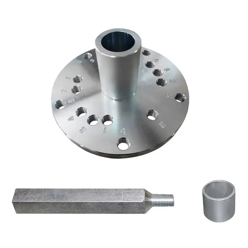 Amermac A5 Truer Adapter Kit, Various SUV 4/5 Lug - 6366K