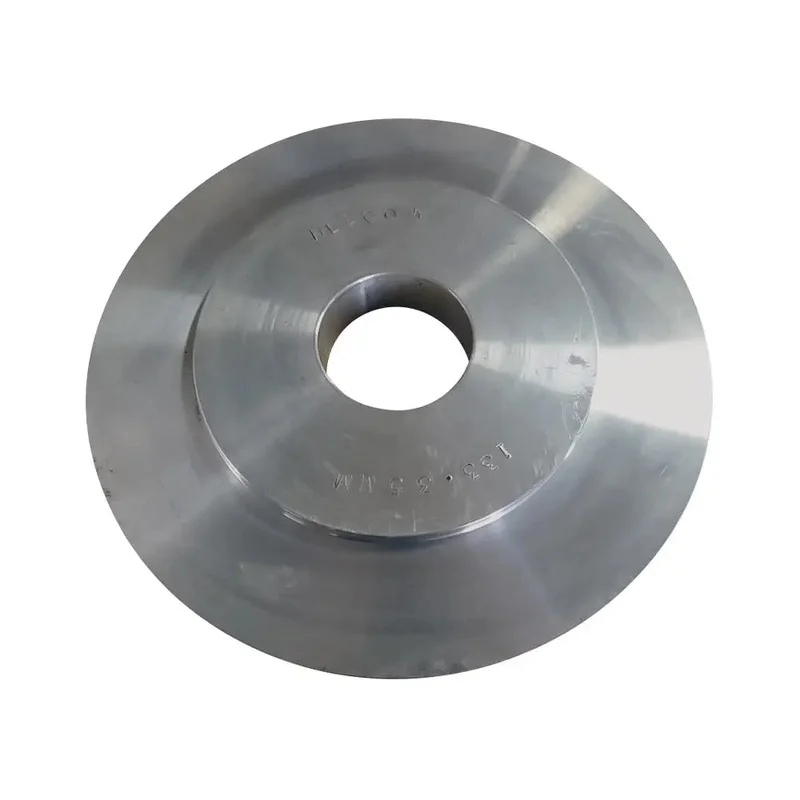 Amermac HLD-004 H Plate Adapter for GM Tire (133.35/115.82/158.75)