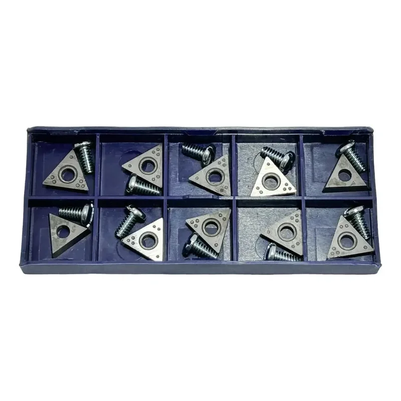 Ammco 40420 Negative Rake Bit For Lathes (10/Pkg)