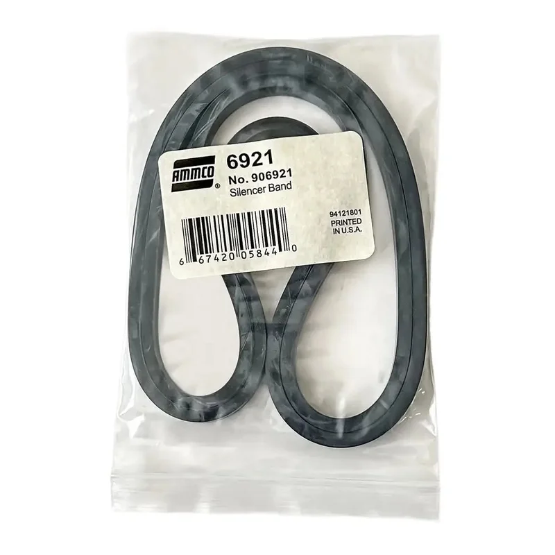 Ammco 6921 OEM Non-vented Silencer Band (2/Pkg)