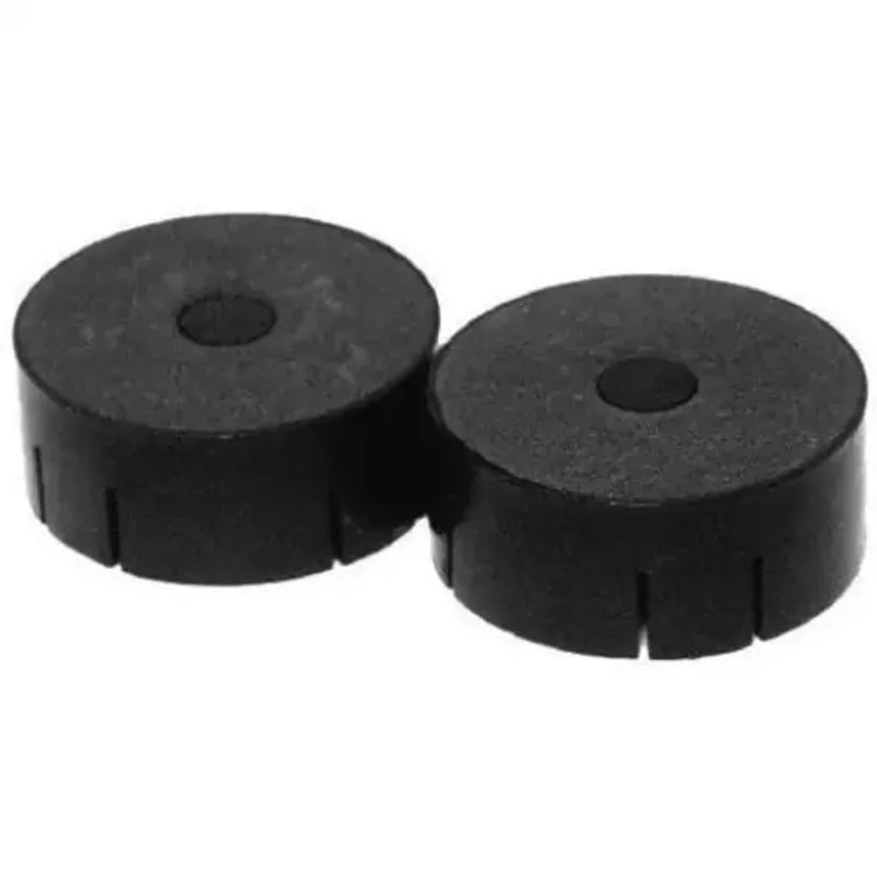 Ammco 9183 Rotor Silencer Replacement Pads for 7075 Lathe, Non-Asbestos (Pair)